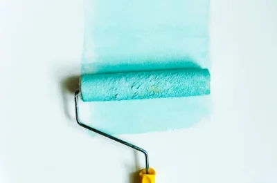 Peinture intérieure à Saint-Jean-de-Gonville — murs, plafonds et boiseries